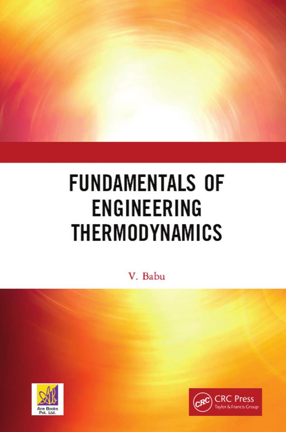 Fundamentals of Engineering Thermodynamics; Edition 1