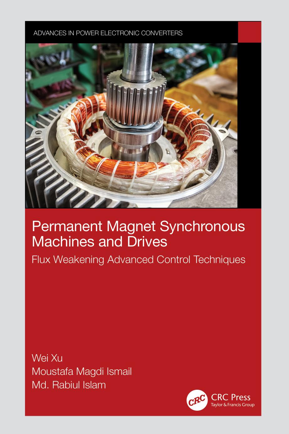 Permanent Magnet Synchronous Machines and Drives; Flux Weakening Advanced Control Techniques