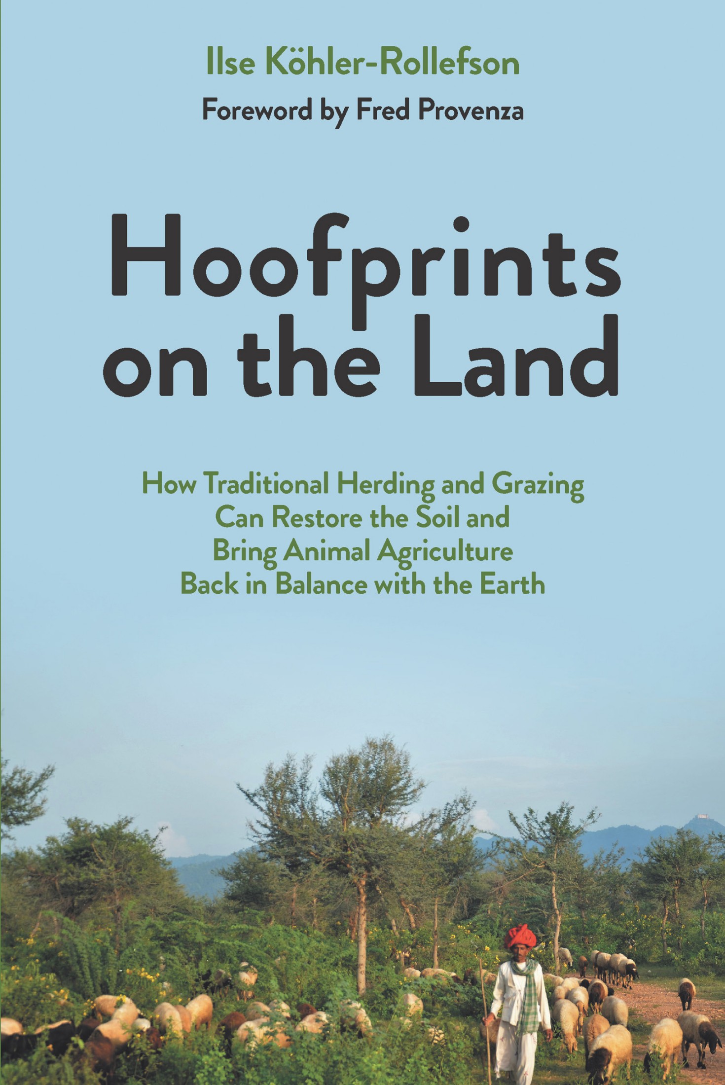 Hoofprints on the Land