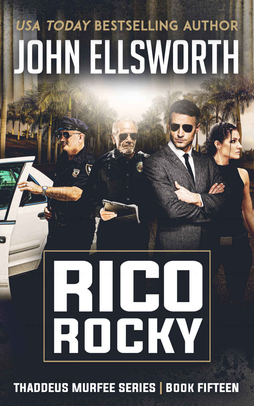 RICO Rocky: A Thaddeus Murfee Legal Thriller (Thaddeus Murfee Legal Thriller Series Book 15)