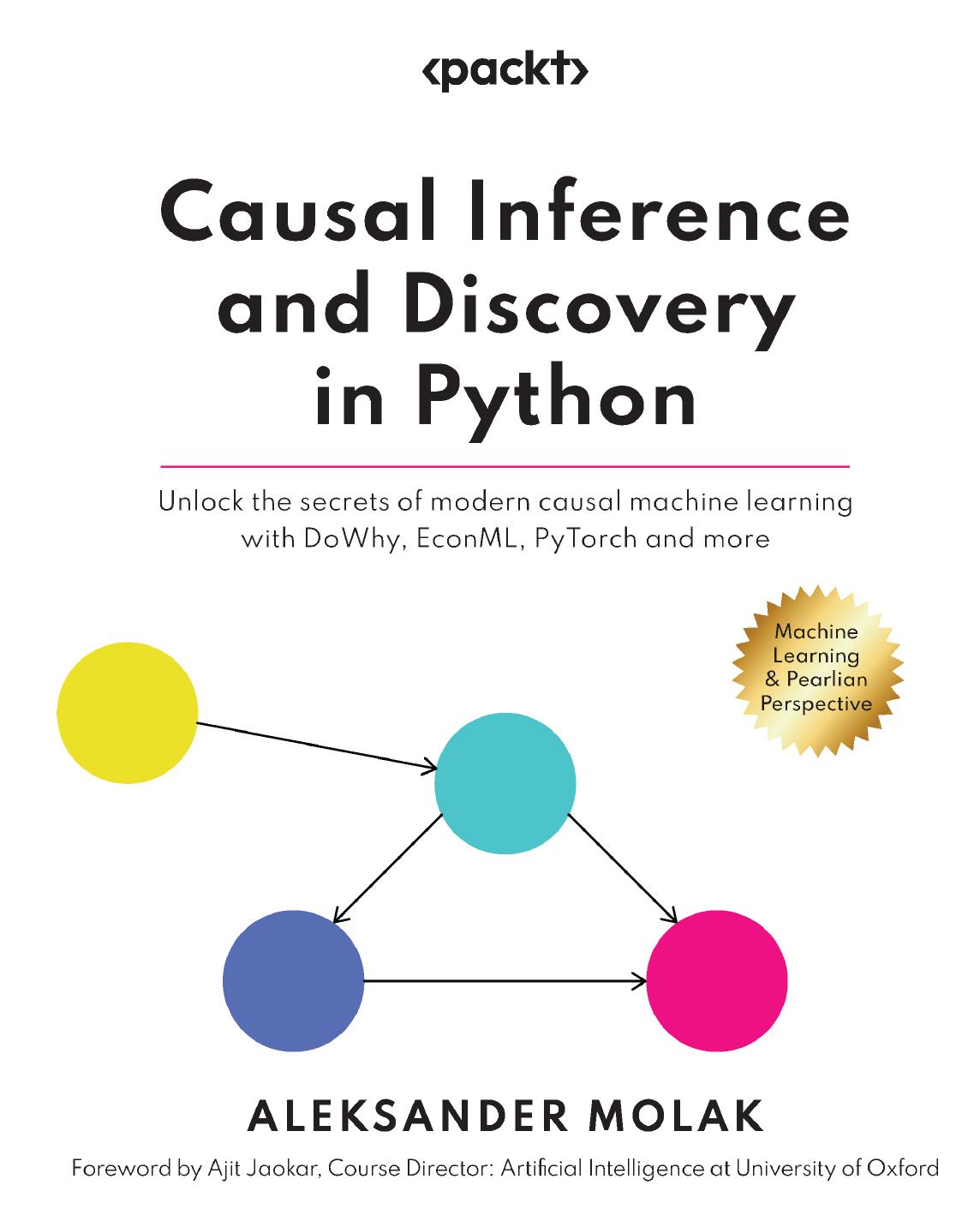 Causal Inference and Discovery in Python