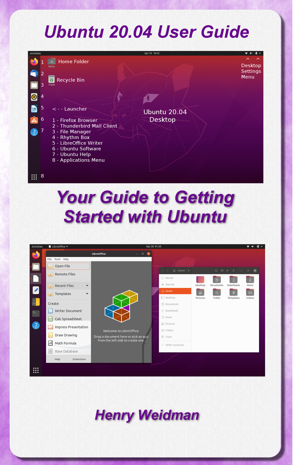 Ubuntu 20.04 User Guide