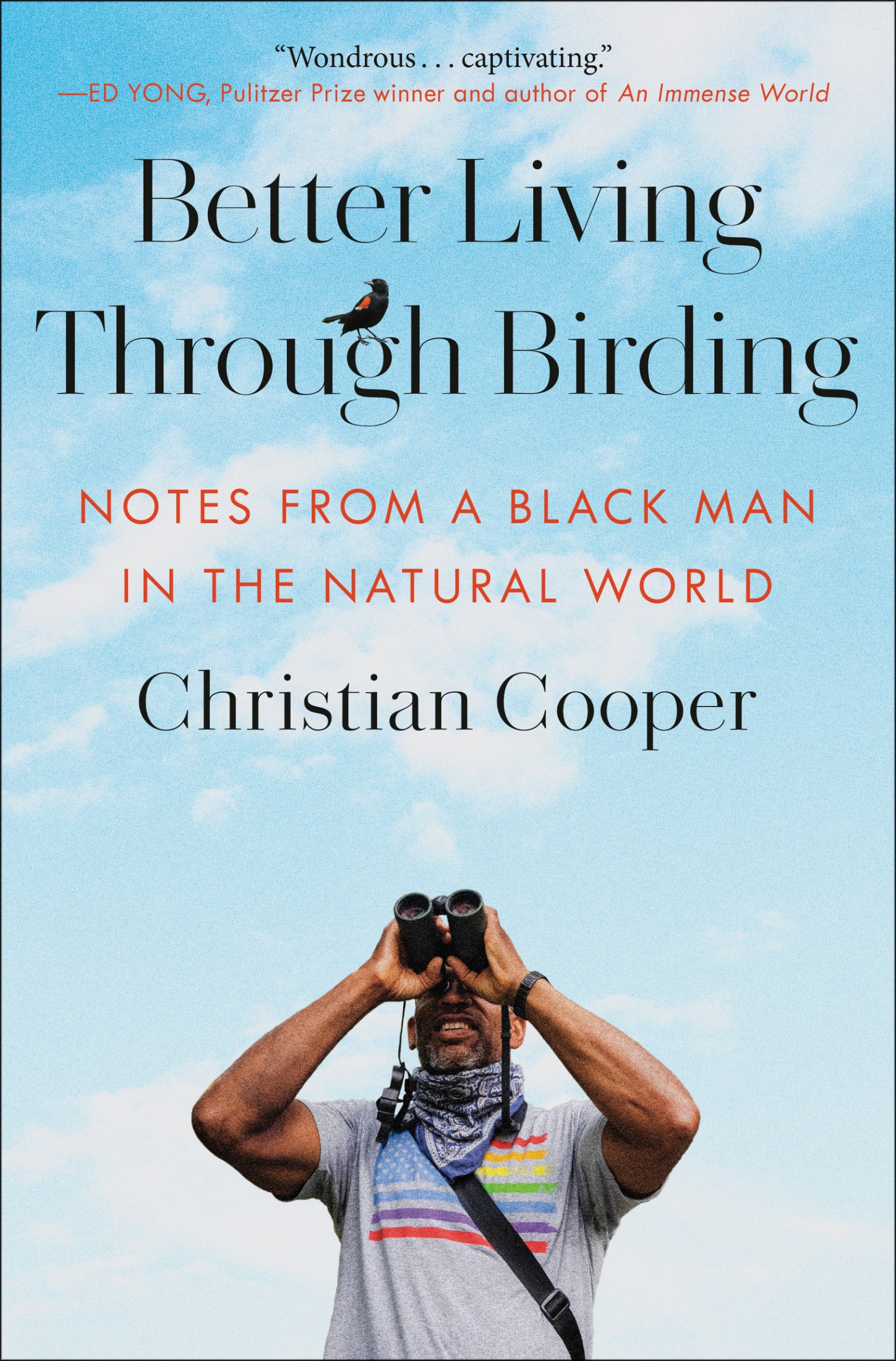 Better Living Through Birding: Notes from a Black Man in the Natural World