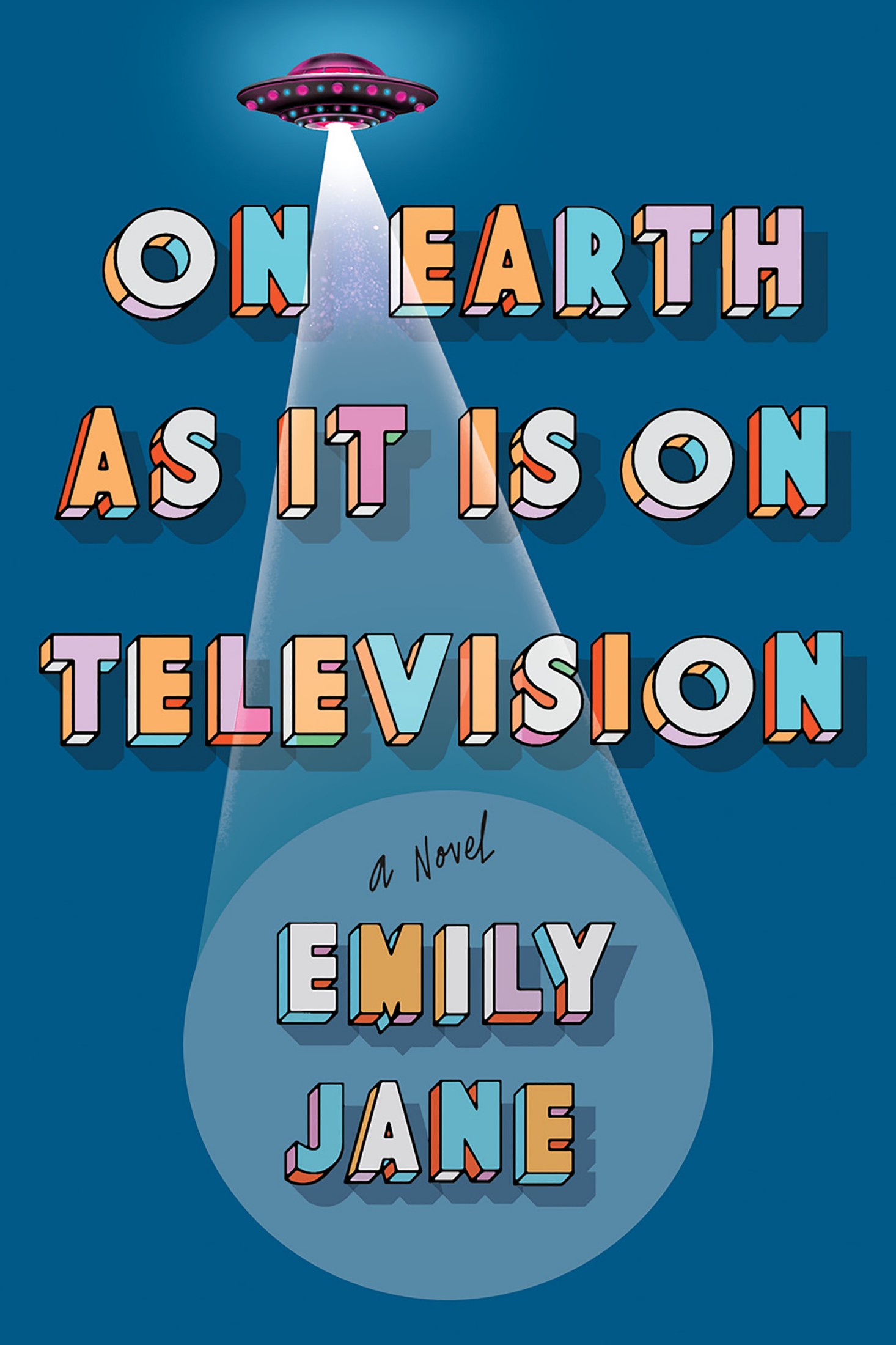 On Earth as It Is on Television