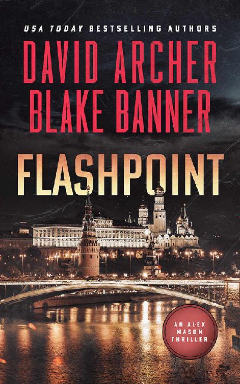 Flashpoint (Alex Mason Book 9)