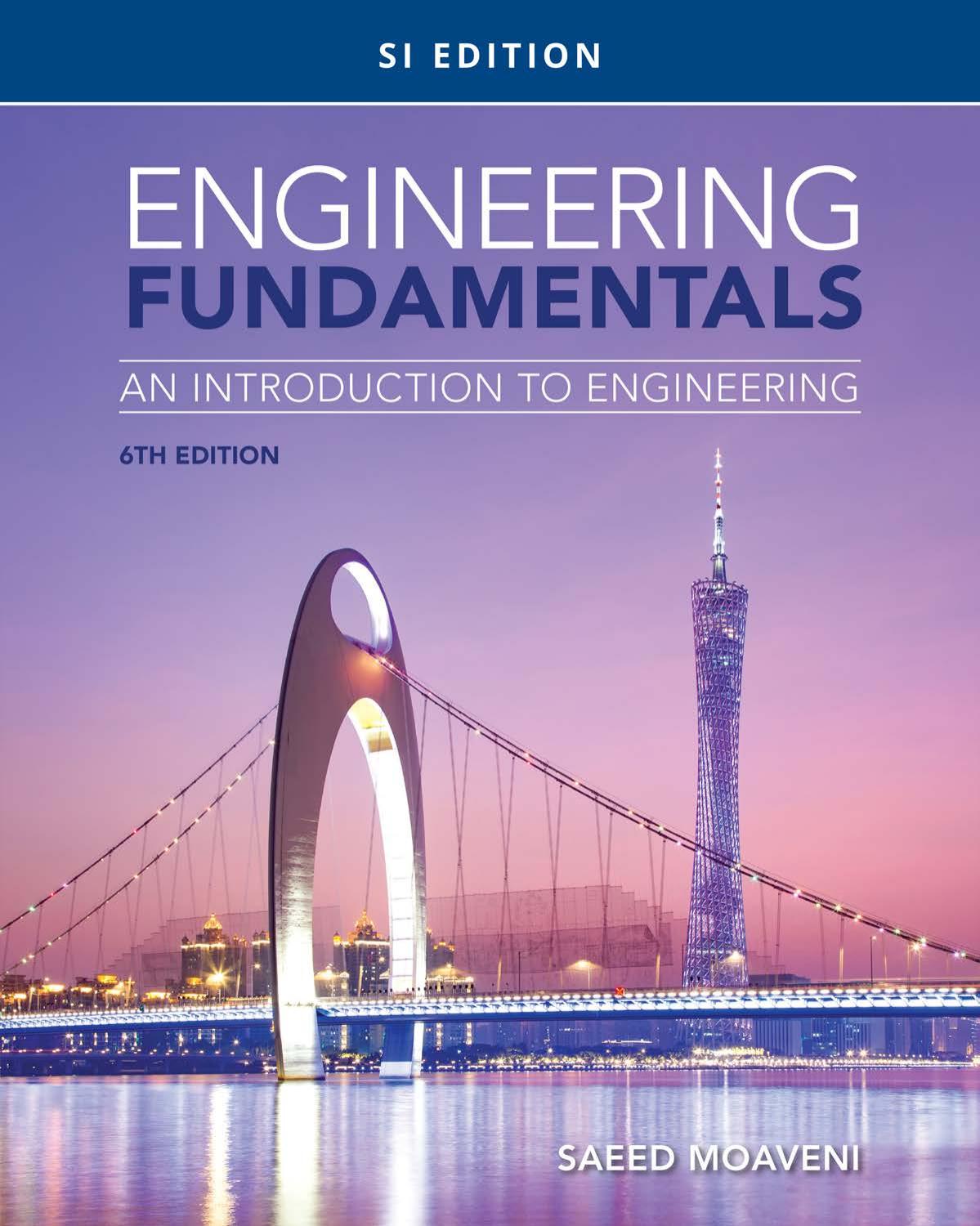 3P-EBK: SI ENGINEERING FUNDAMENTALS INTRODUCTION TO ENGINEER