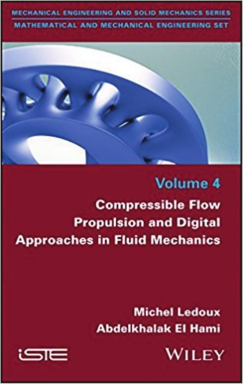 Ledoux M. Compressible Flow Propulsion and Digital Approaches in Fluid Mech 2017