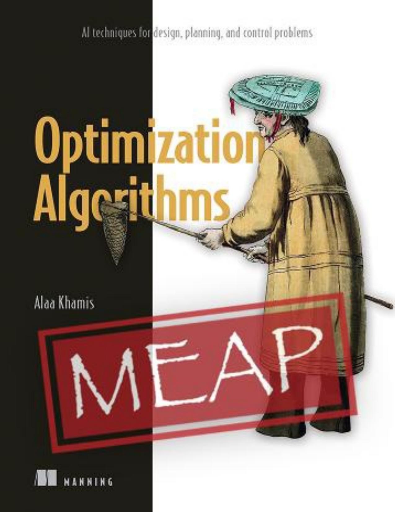 Optimization Algorithms MEAP V06