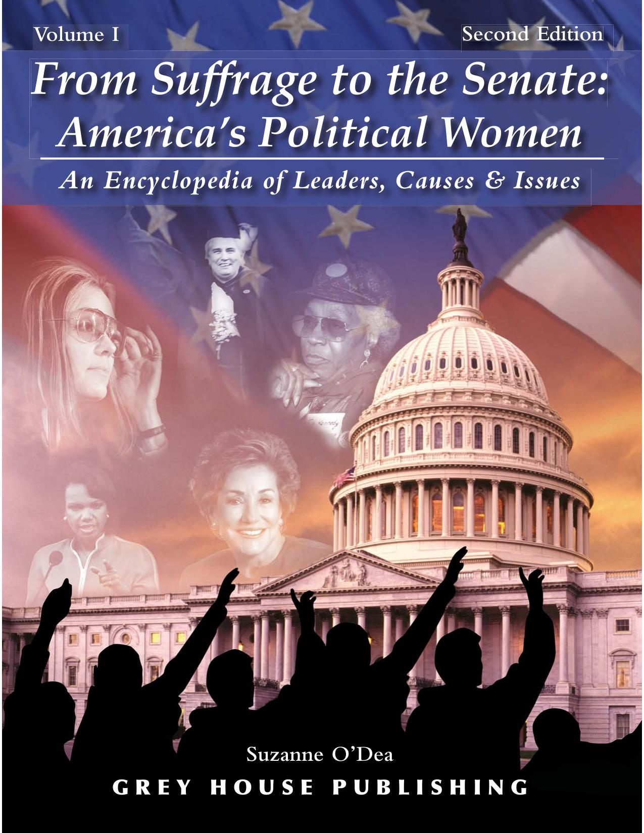 From Suffrage To The Senate - America S Po