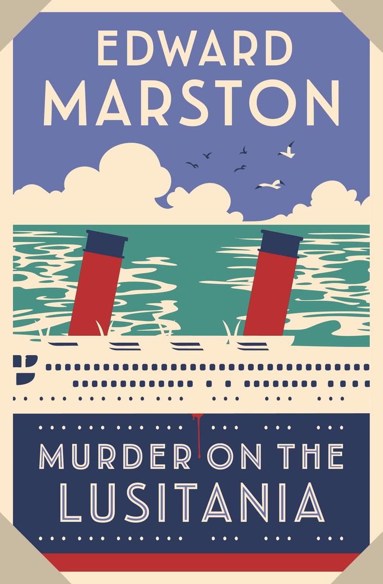 Murder on the Lusitania