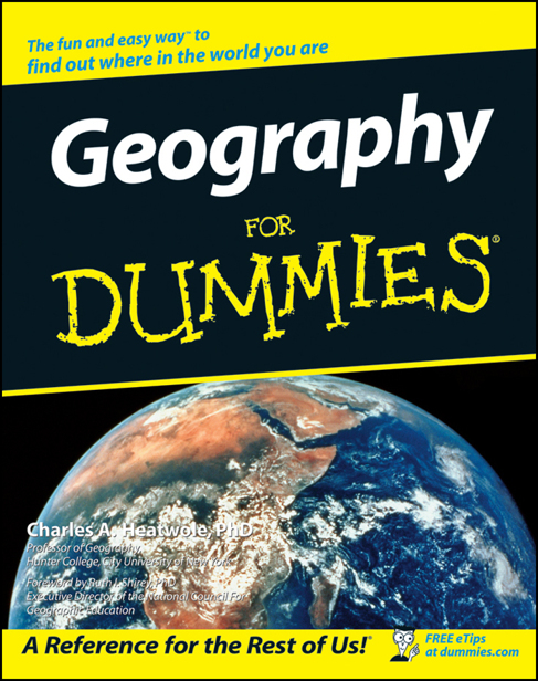 Geography for Dummies