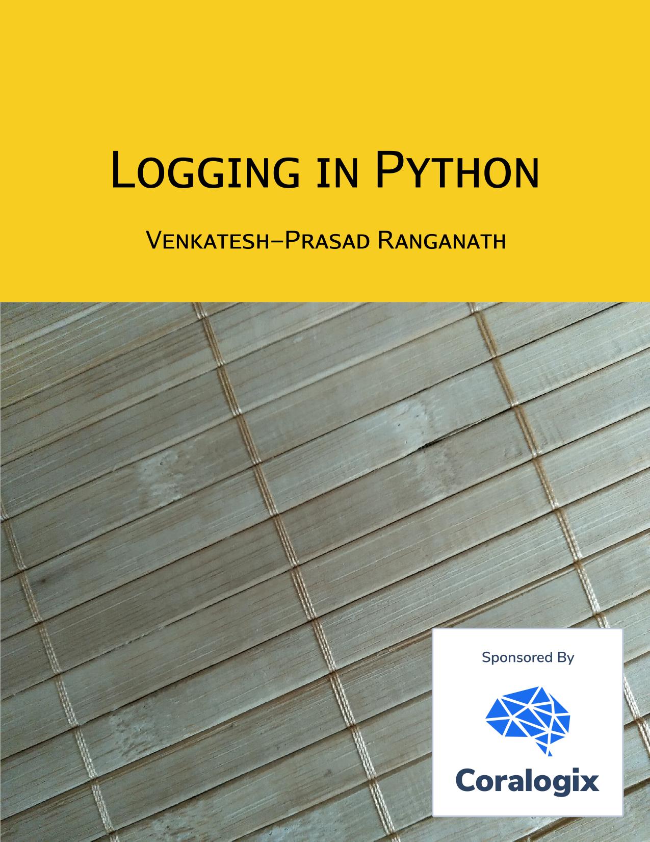 Logging in Python