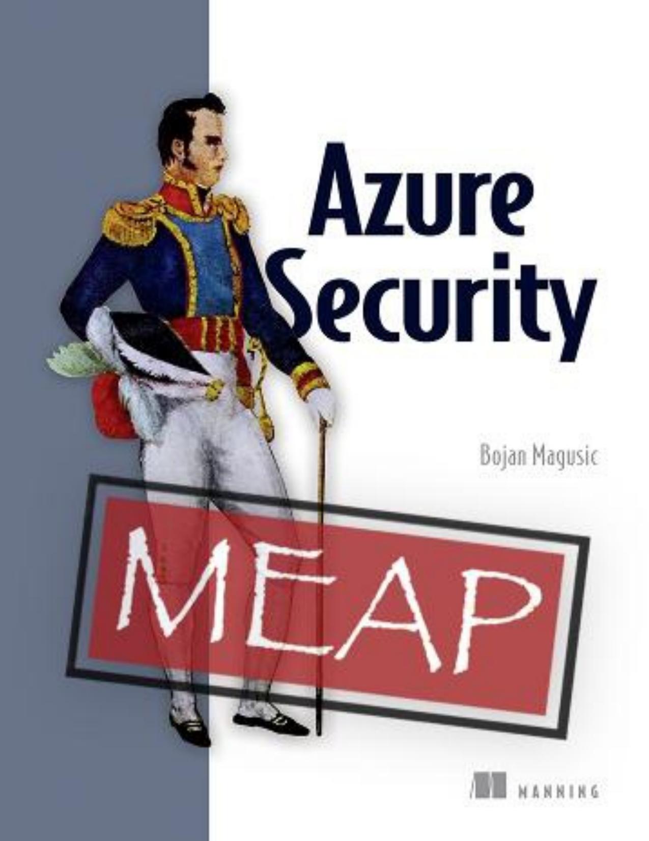 Azure Security MEAP V10