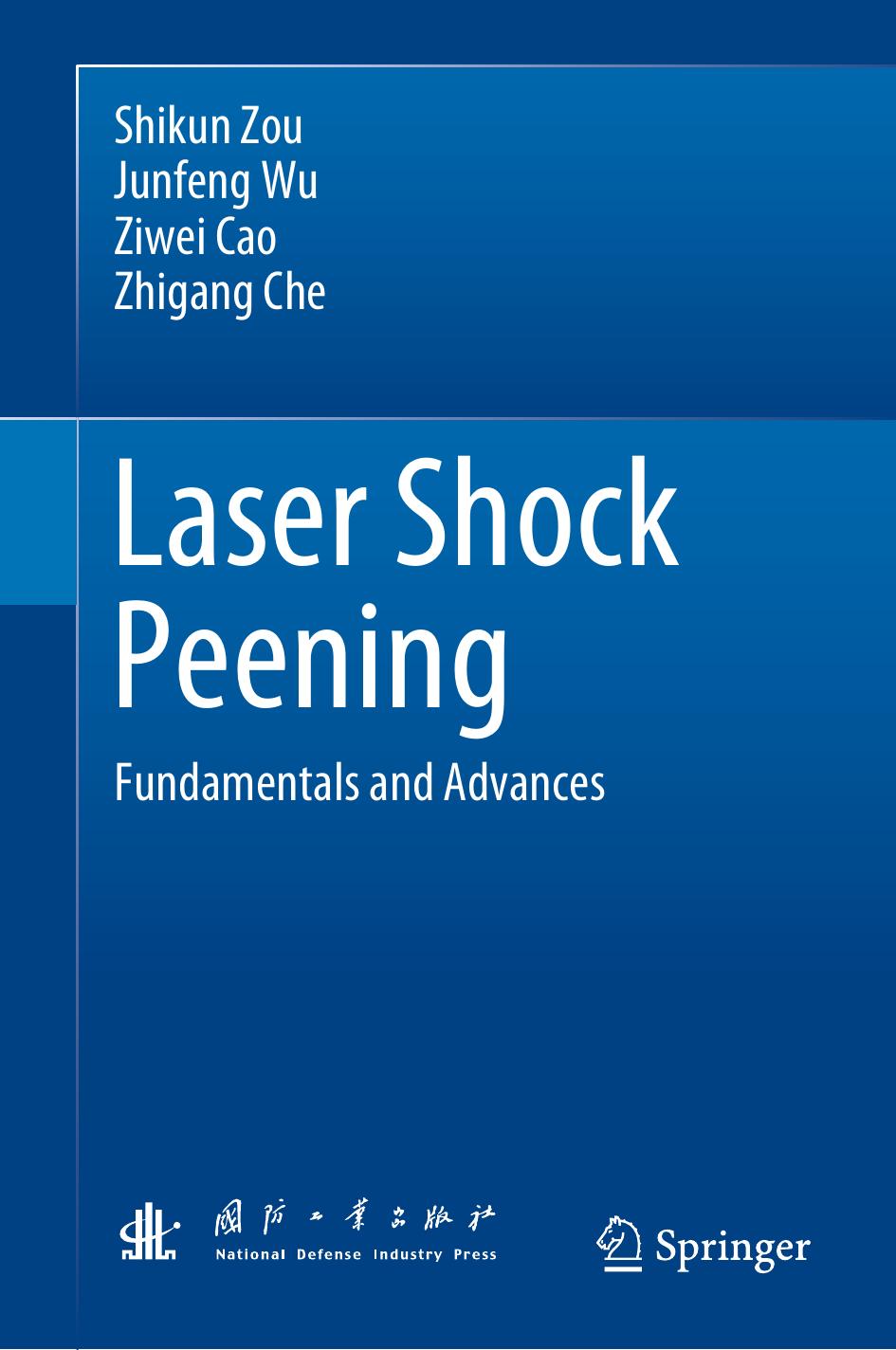 Laser Shock Peening