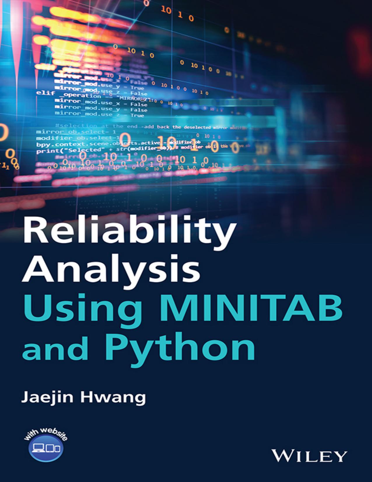 Reliability Analysis Using MINITAB and Python