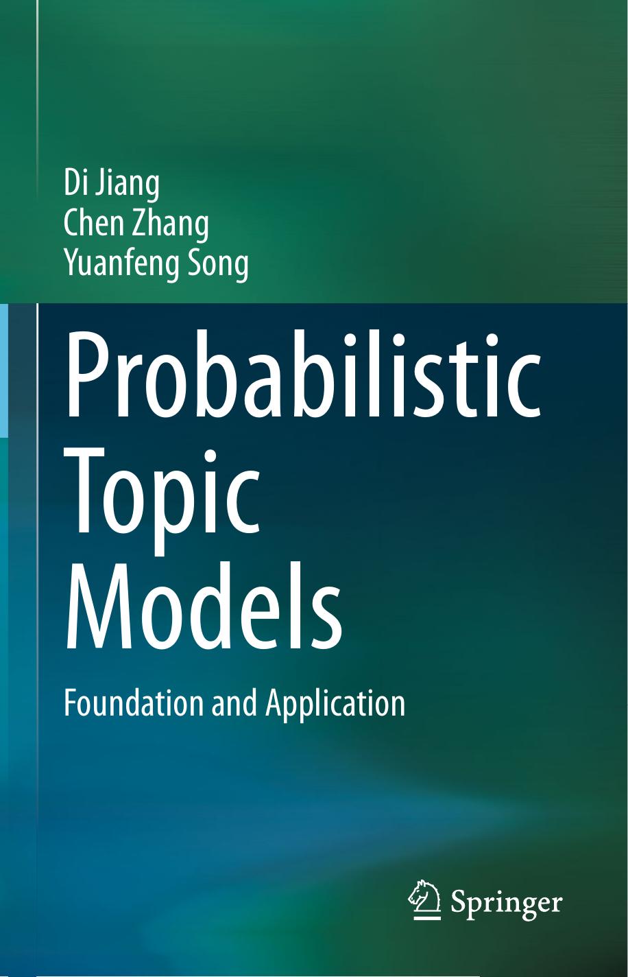 Probabilistic Topic Models