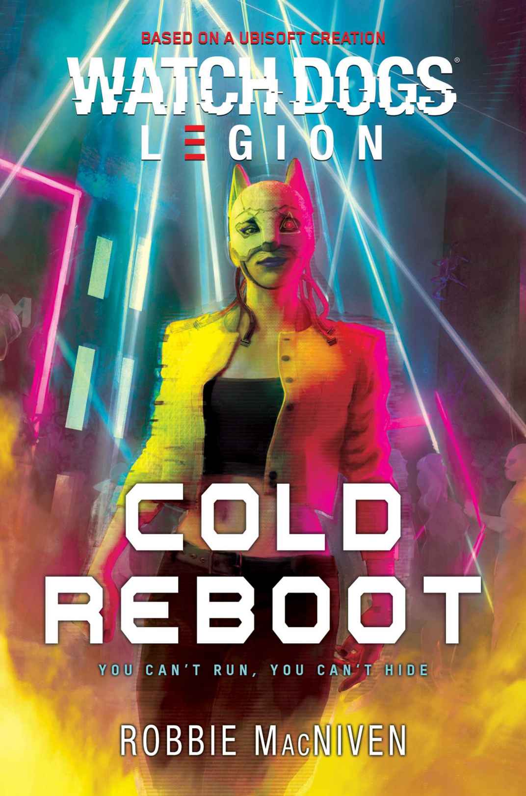 Watch Dogs Legion: Cold Reboot (Watch Dogs: Legion)