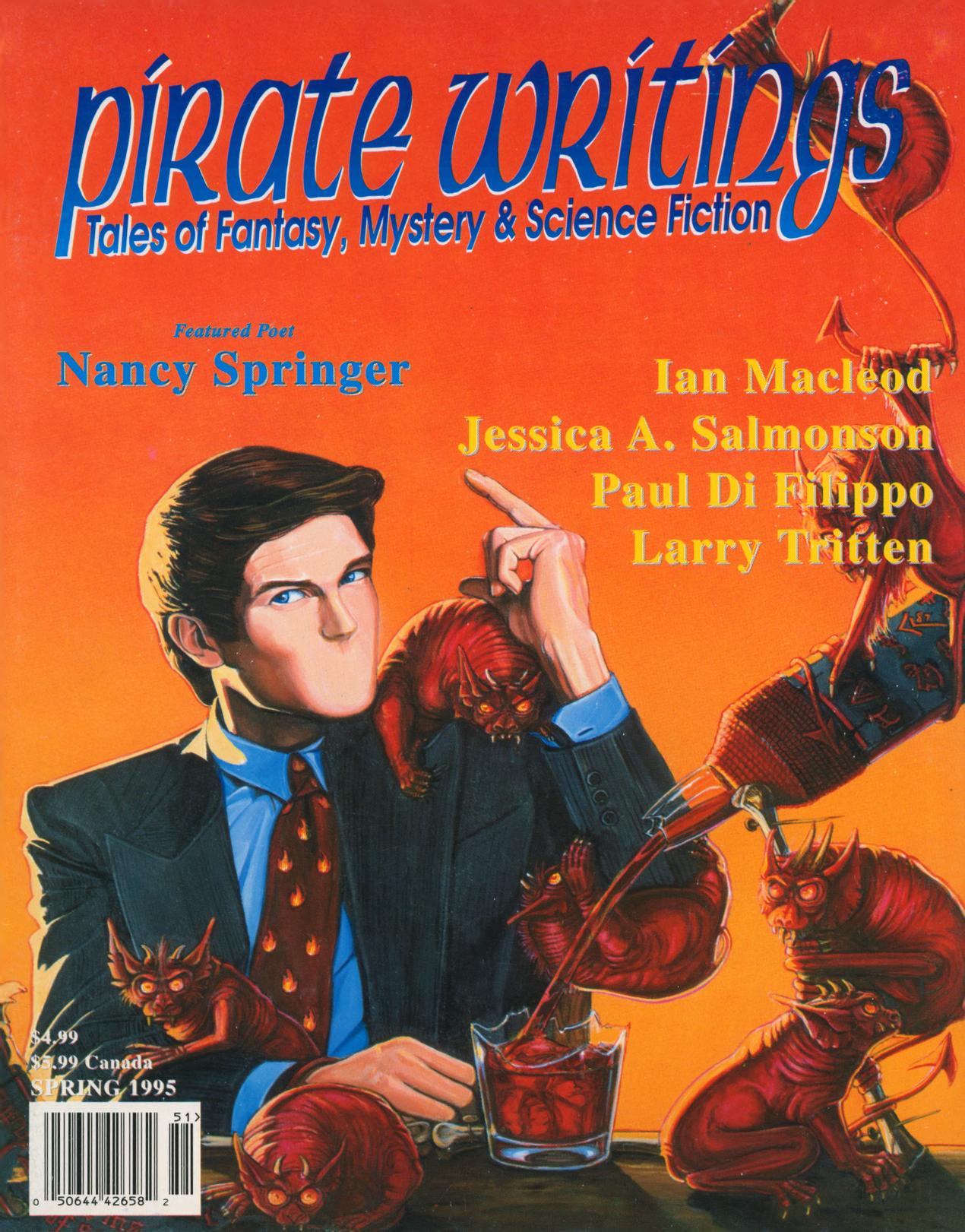 Pirate Writings #06 - Spring 1995