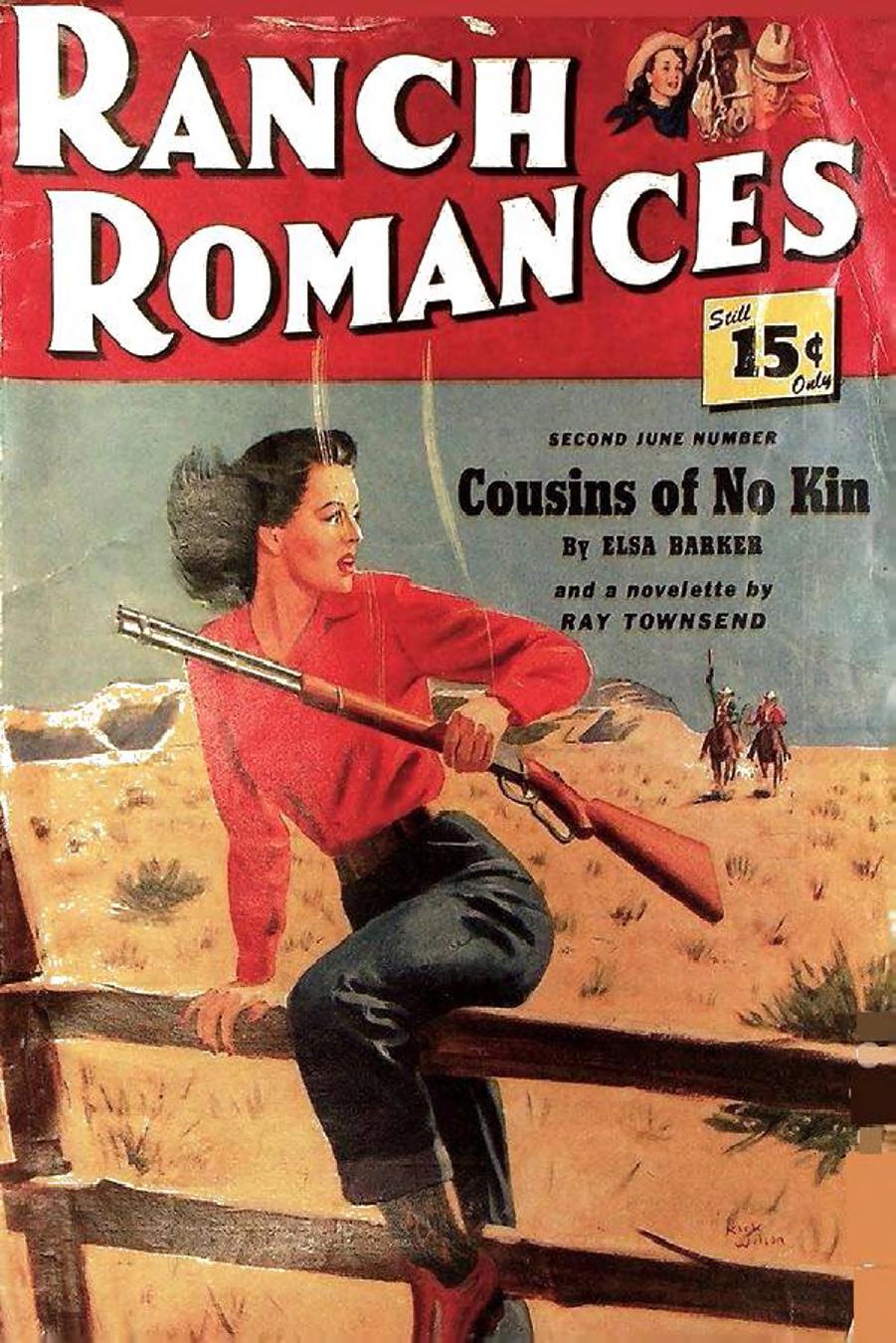 Ranch Romance - 2 June 1949