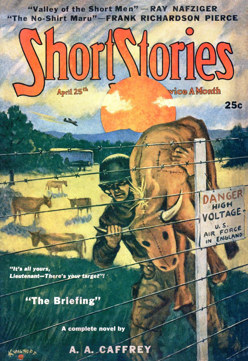 Short Stories - 25 April 1944