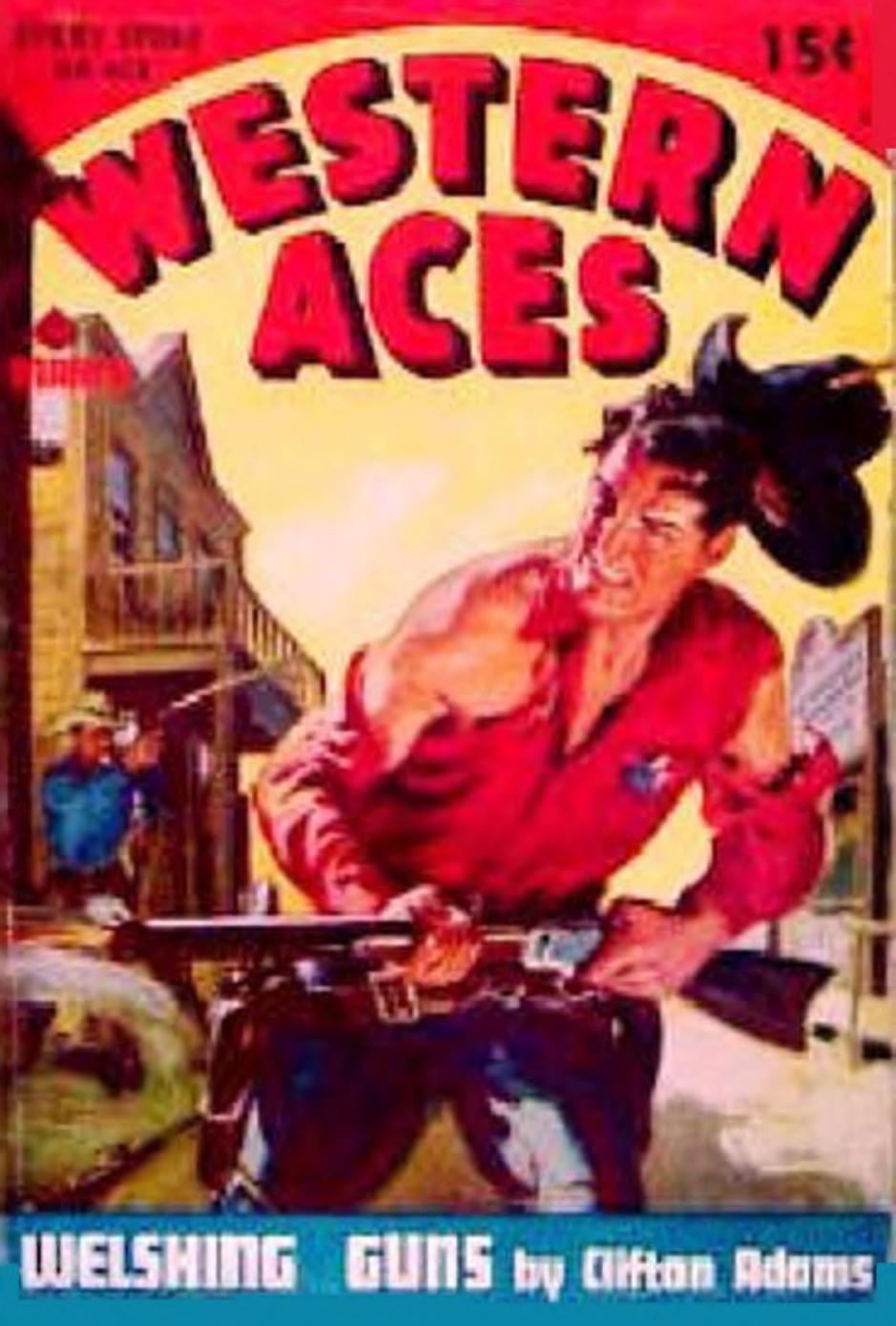 Western Aces - March 1949