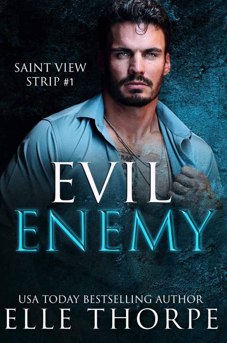 Evil Enemy (Saint View Strip Book 1)