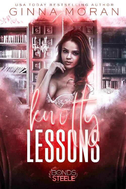 Knotty Lessons (Bonds of Steele Omegaverse)