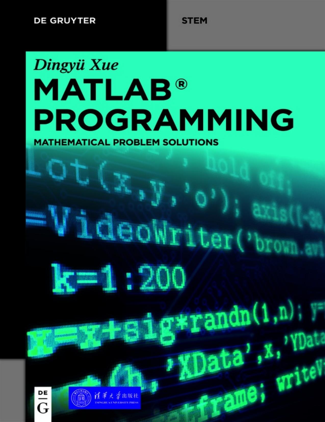 MATLAB® Programming