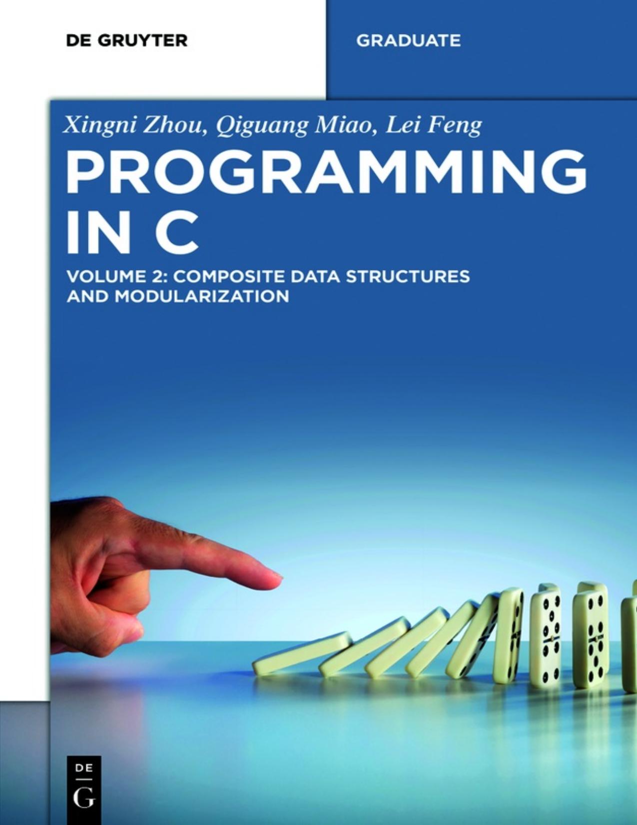 Programming in C