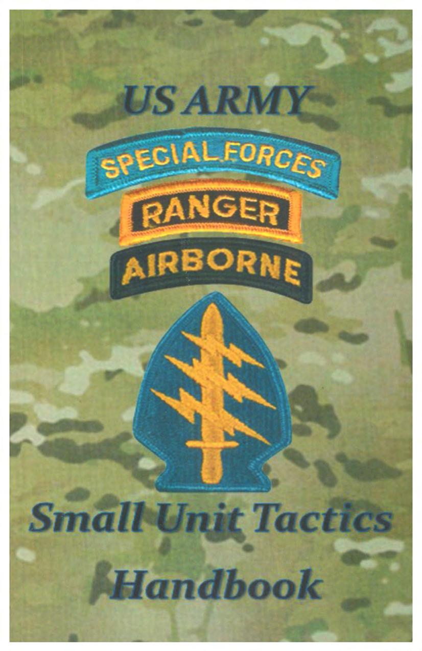 Small Unit Tactics Handbook