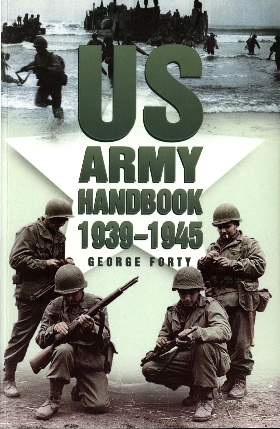 US Army Handbook 1939-1945