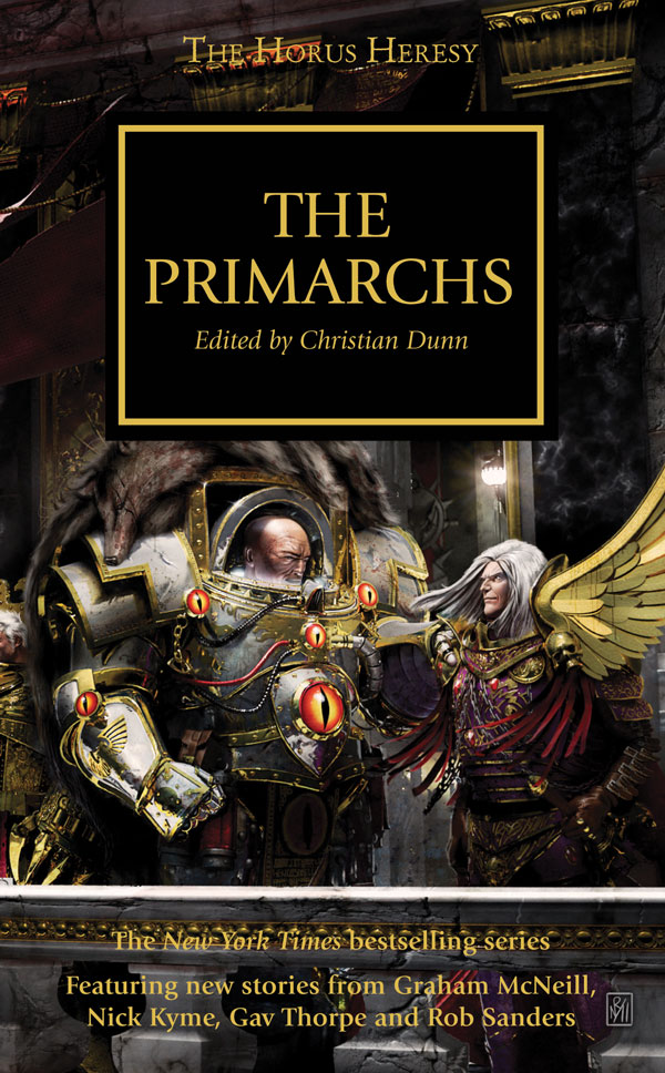 The Primarchs