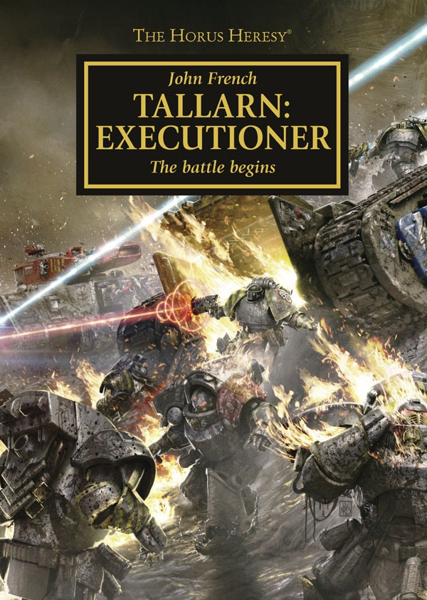 Tallarn: Executioner