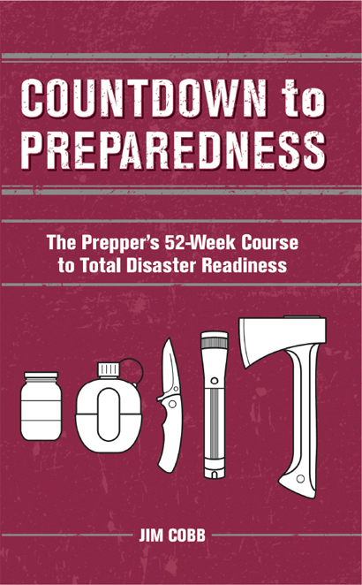 Countdown to Preparedness