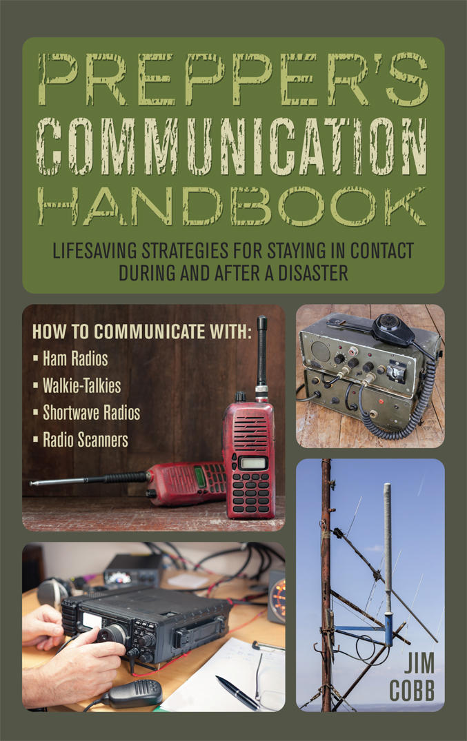 Prepper's Communication Handbook