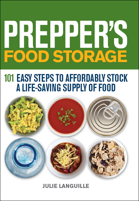 Prepper's Food Storage