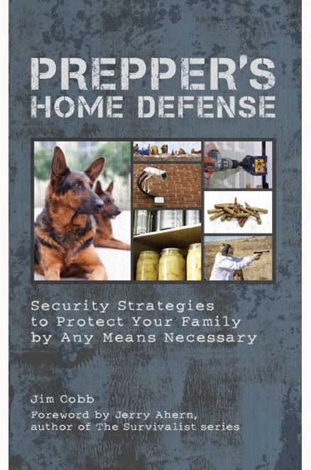 Prepper's Home Defense