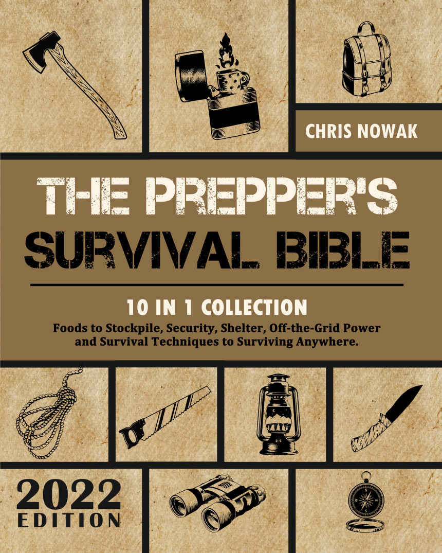 The Prepper's Survival Bible