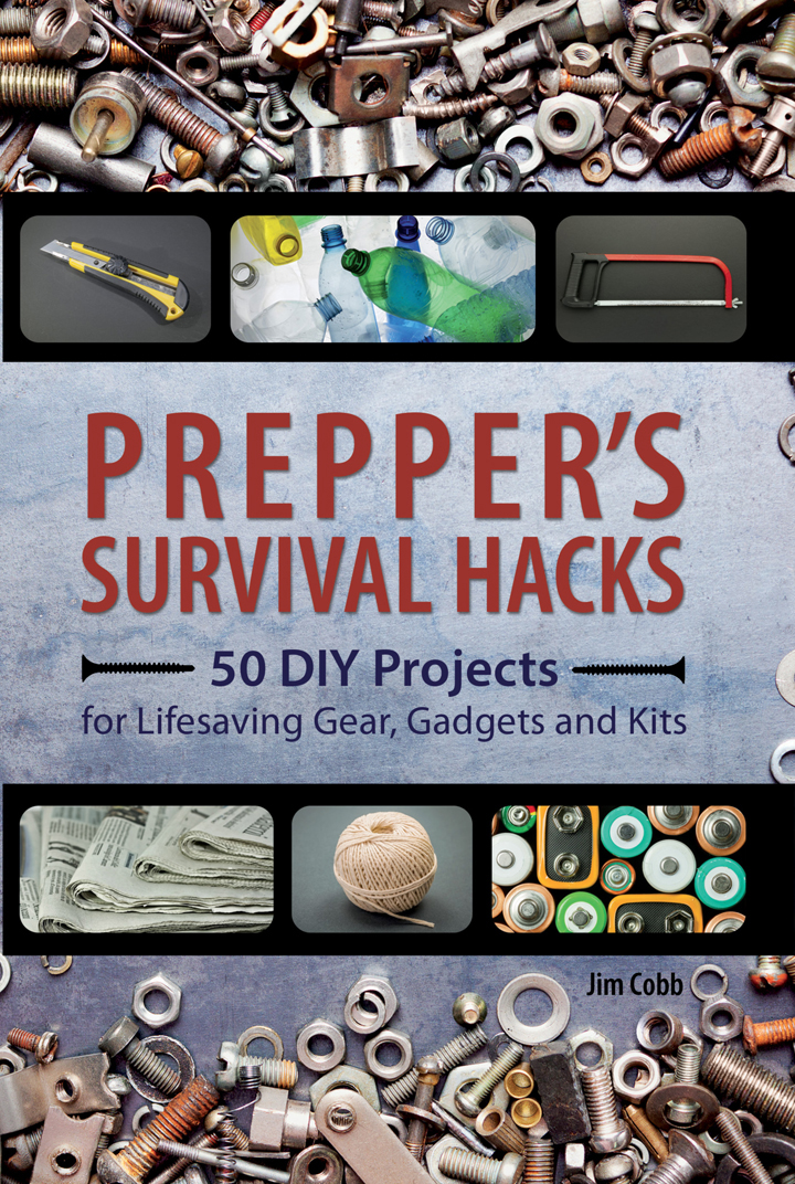 Prepper's Survival Hacks