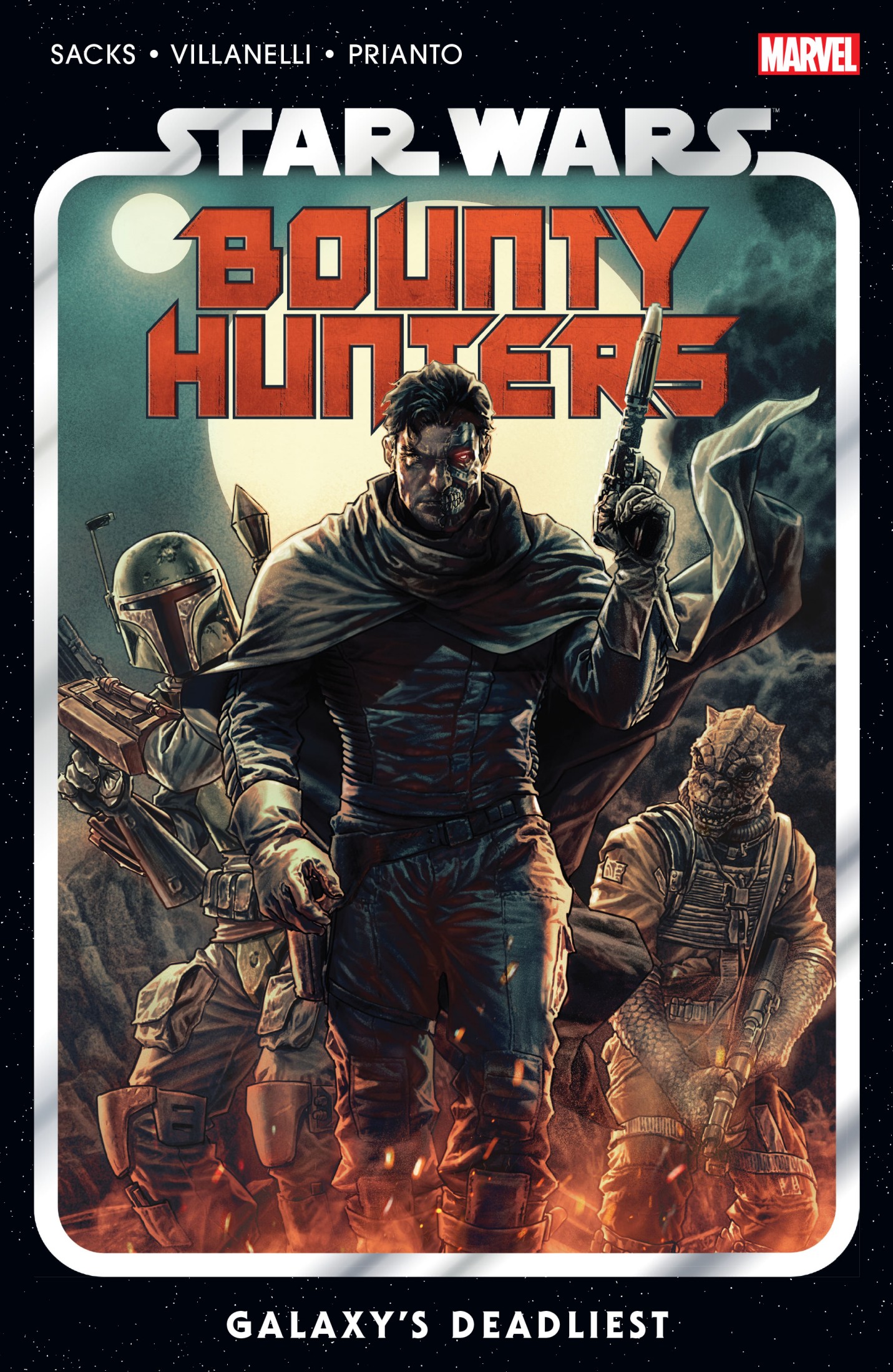 Star Wars - Bounty Hunters v01