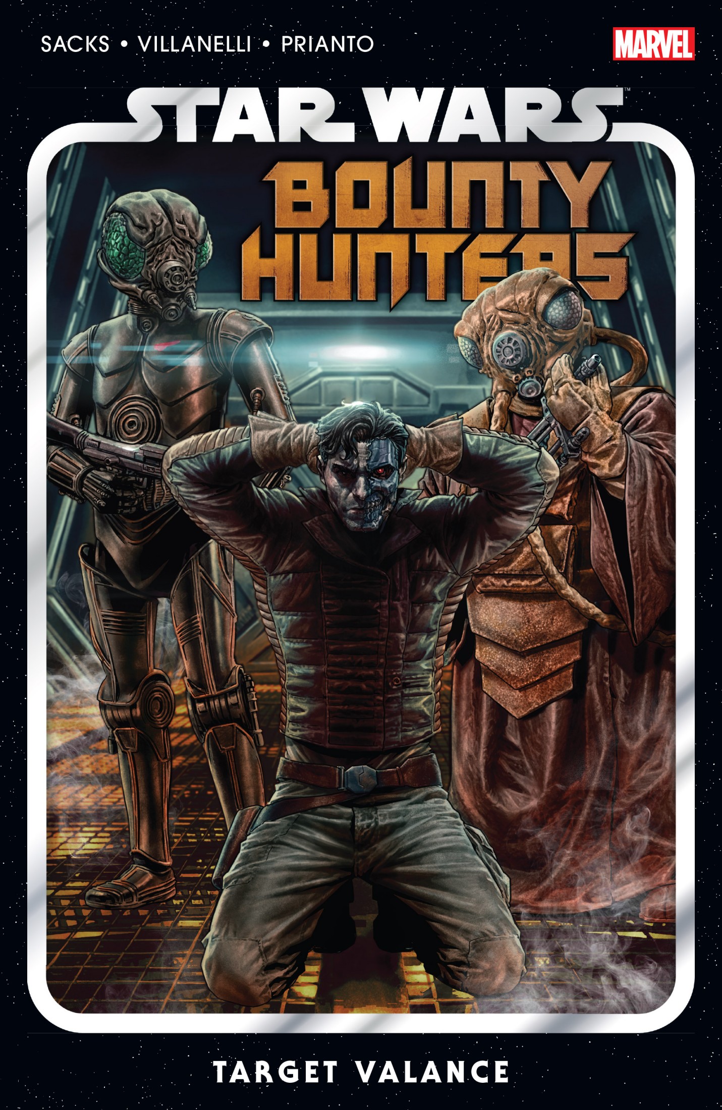 Star Wars - Bounty Hunters v02