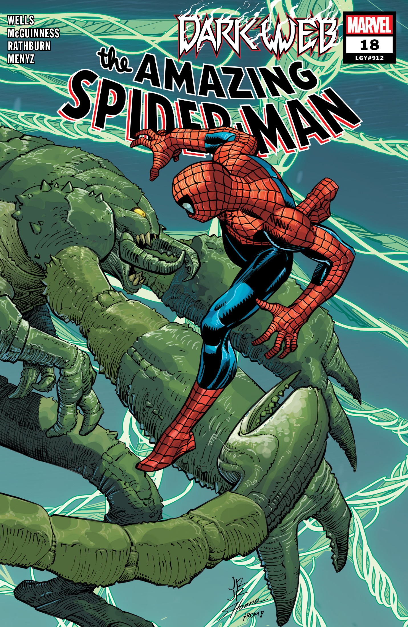 Amazing Spider-Man 018 (2023) (Digital) (Zone-Empire)