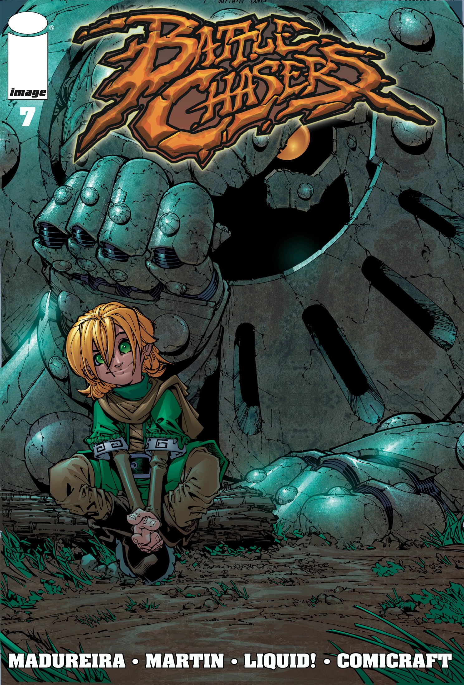 Battle Chasers 007