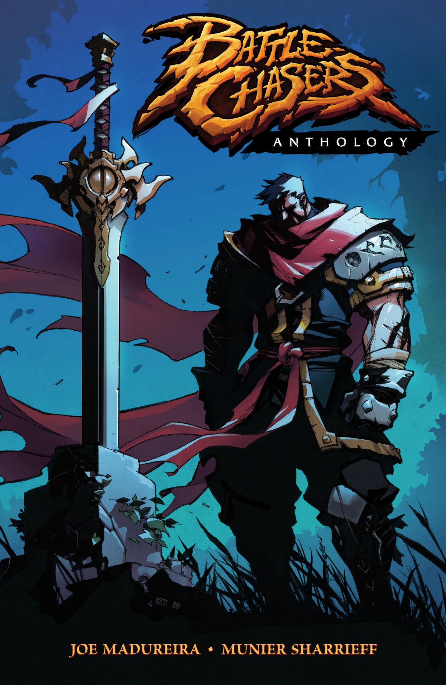 Battle Chasers - Issue 00-09