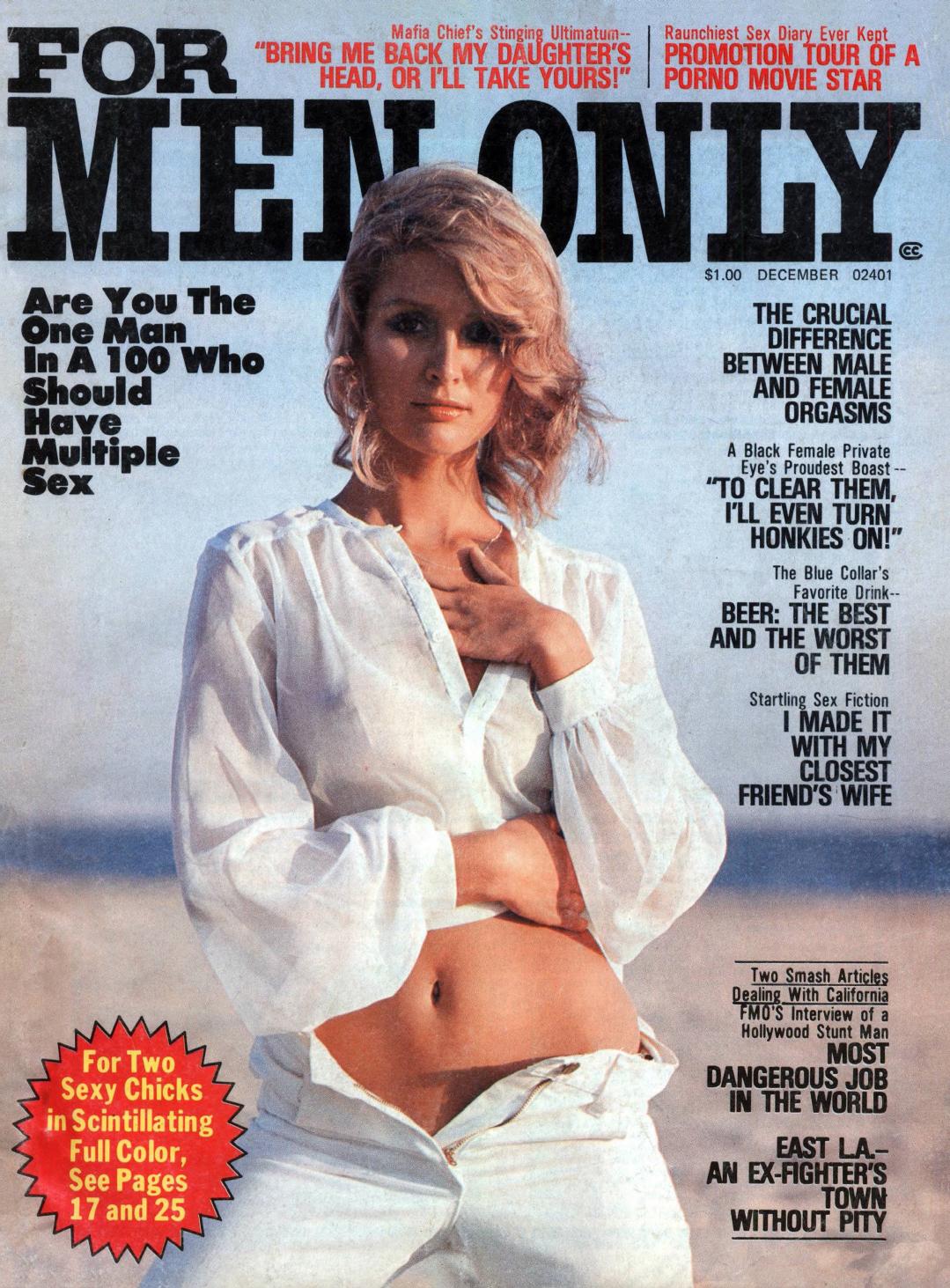 For Men Only - December 1975