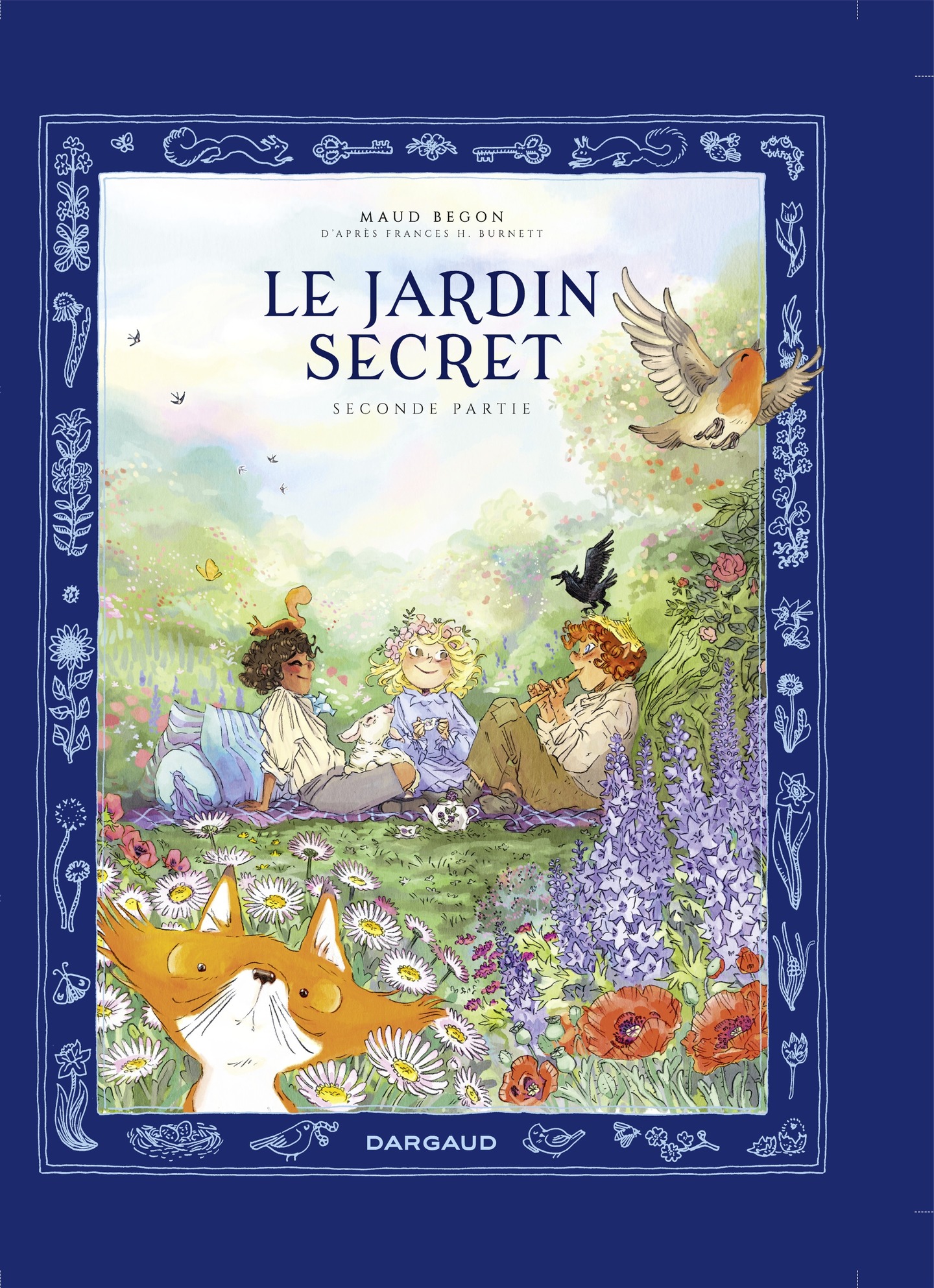 The Secret Garden Part 2 (Europe Comics 2023) (webrip) (MagicMan-DCP)