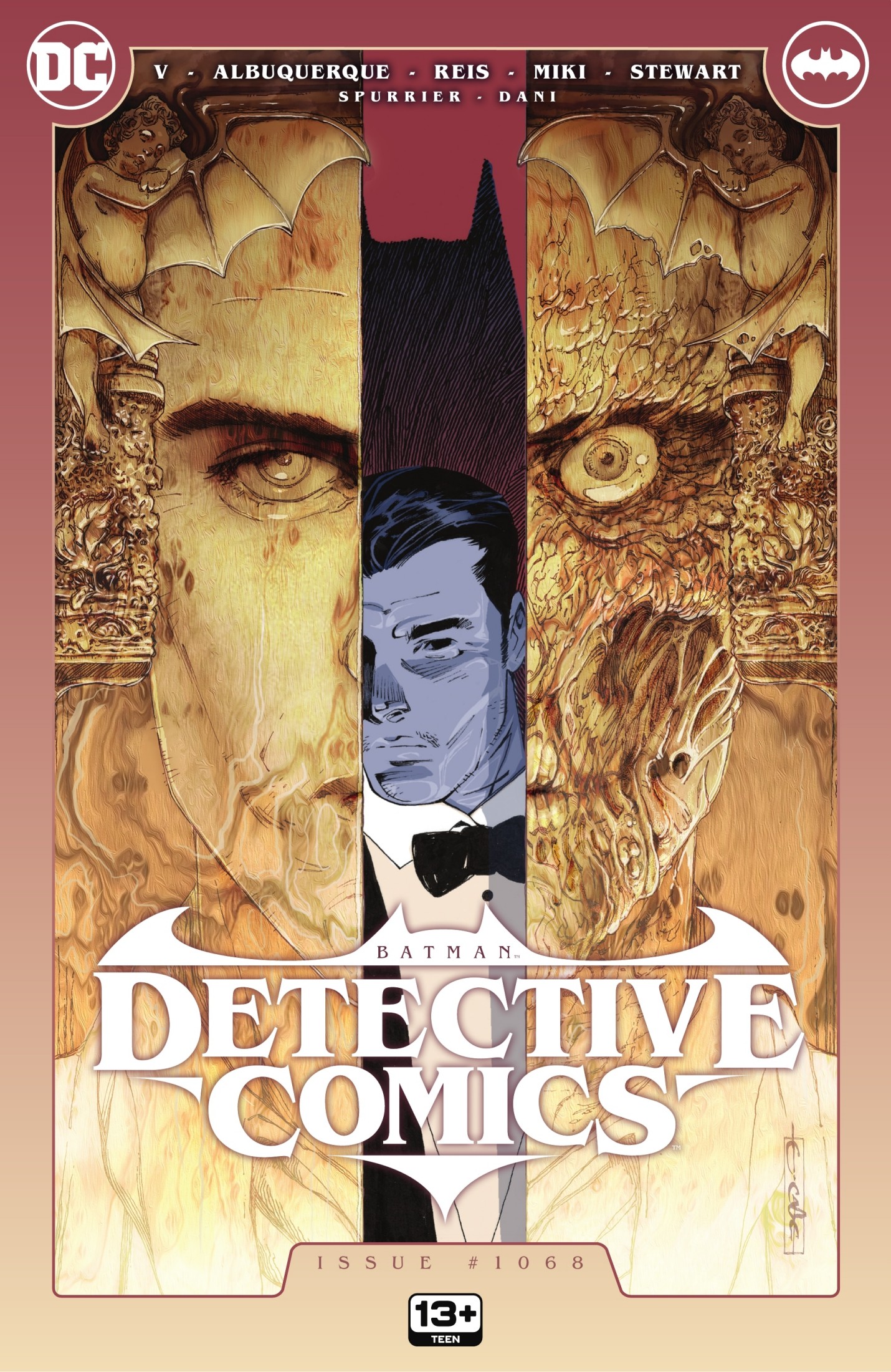 Detective Comics 1068 (2023) (Webrip) (The Last Kryptonian-DCP)