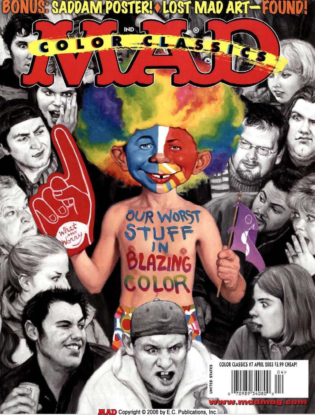 MAD Color Classic (2003) 07