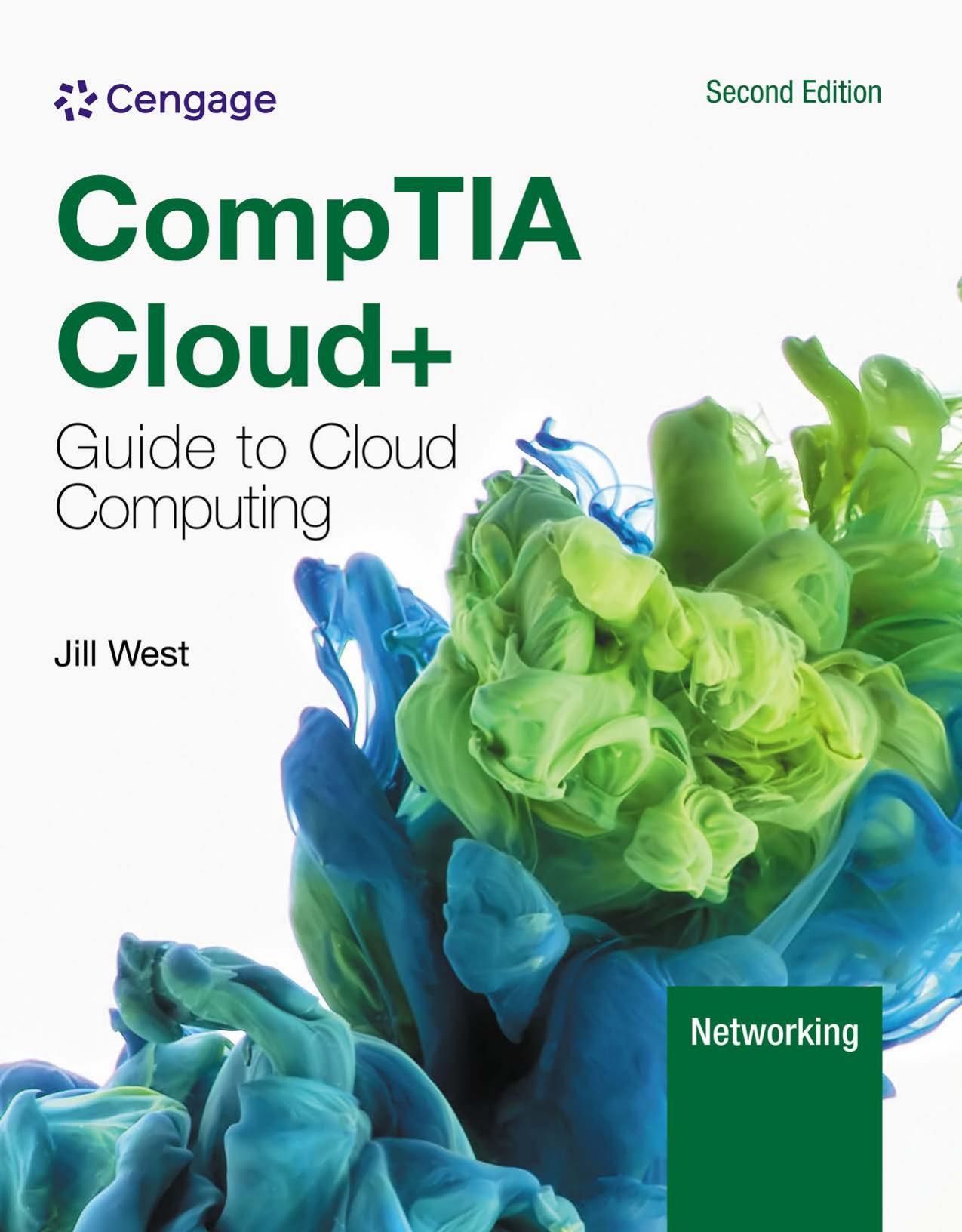 3P-EBK: COMPTIA CLOUD+GUIDE TO CLOUD COMPUTING: