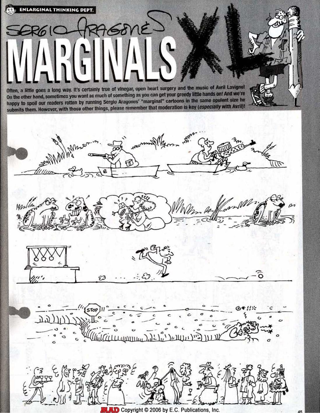 Marginals XL (2004) 05